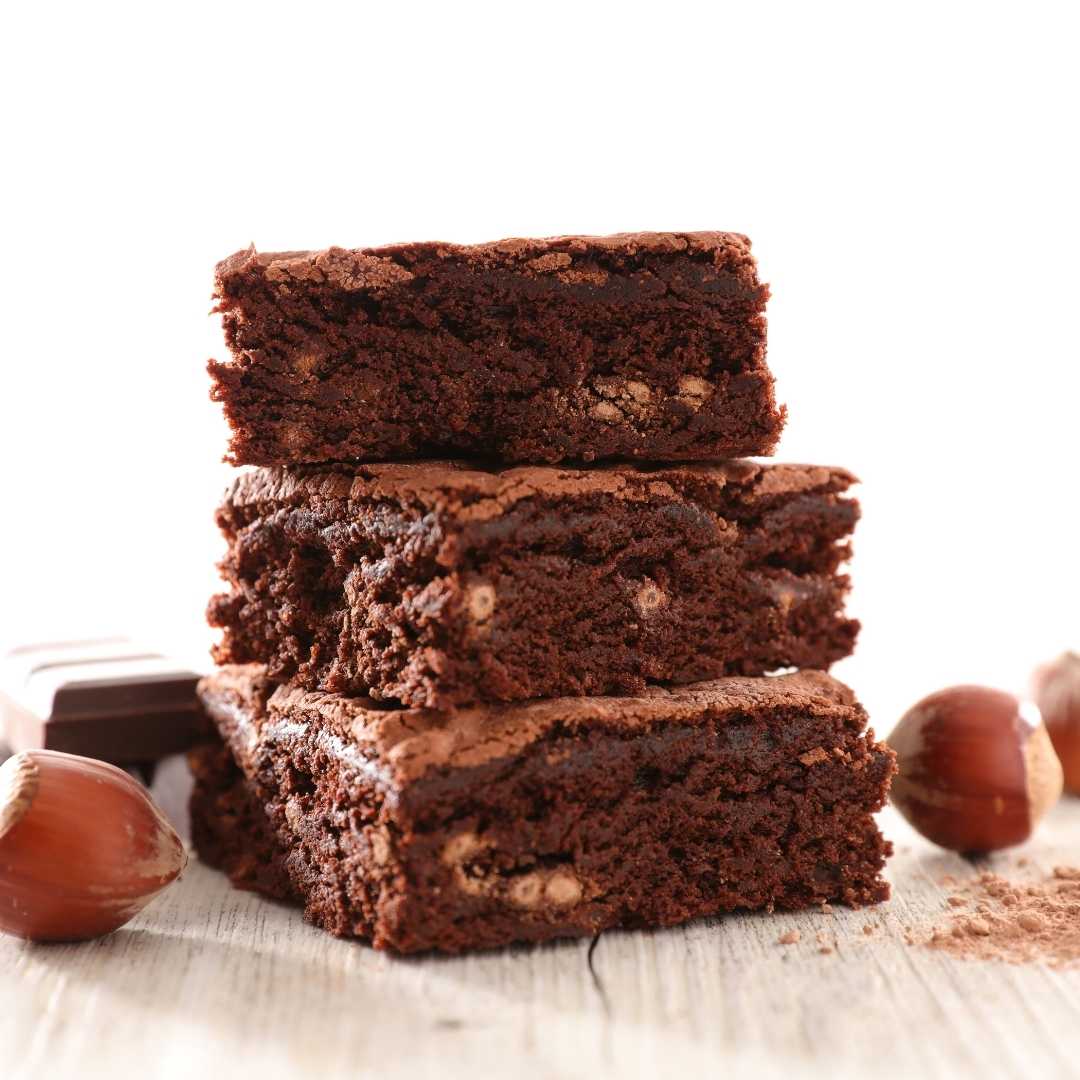 Ev yapımı sağlıklı brownie tarifi!