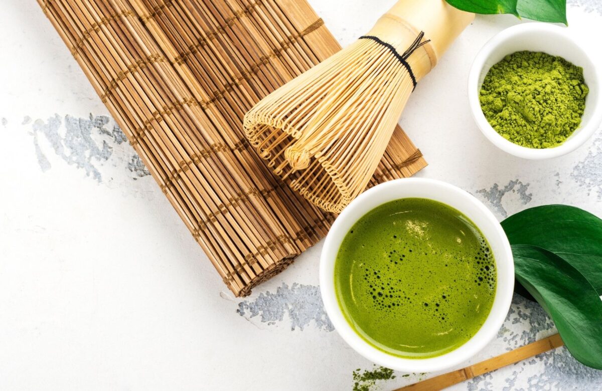 Zayıflatan ve yağ yakan matcha çayı nedir?