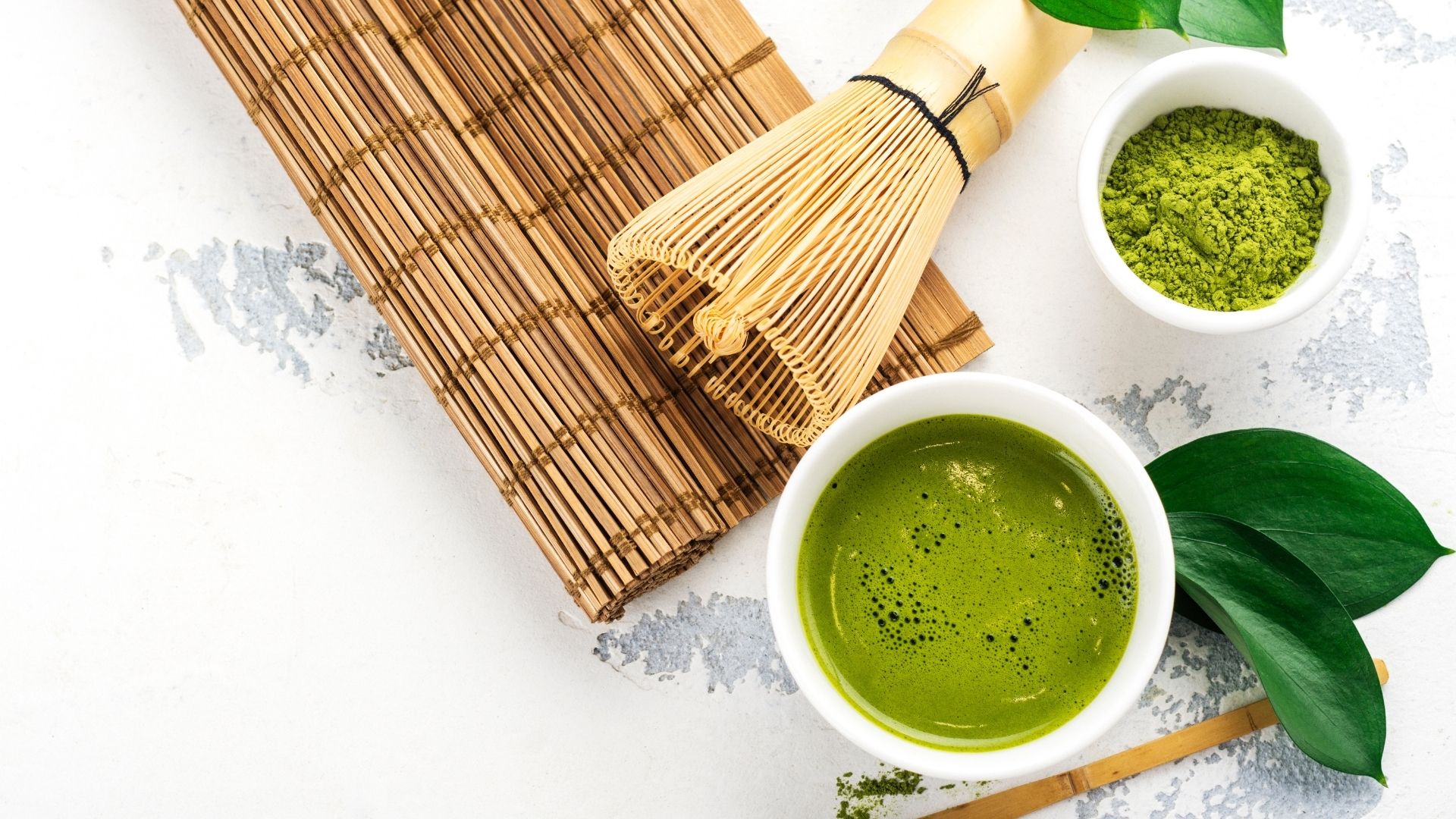 Zayıflatan ve yağ yakan matcha çayı nedir?